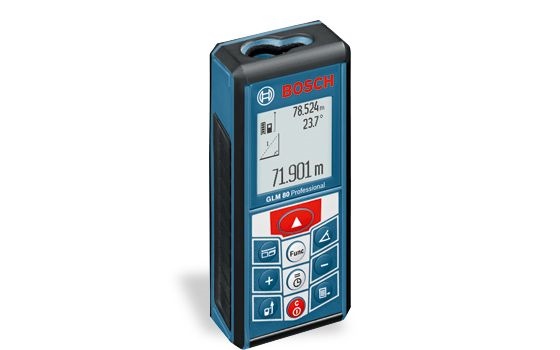 Máy đo khoảng cách GLM 80 (Bosch)